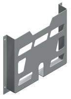 Keskuksen lisätarvike Schneider Electric Universal Enclosures