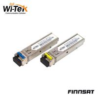 Ethernet kytkintarvike Wi-Tek SFP moduuli