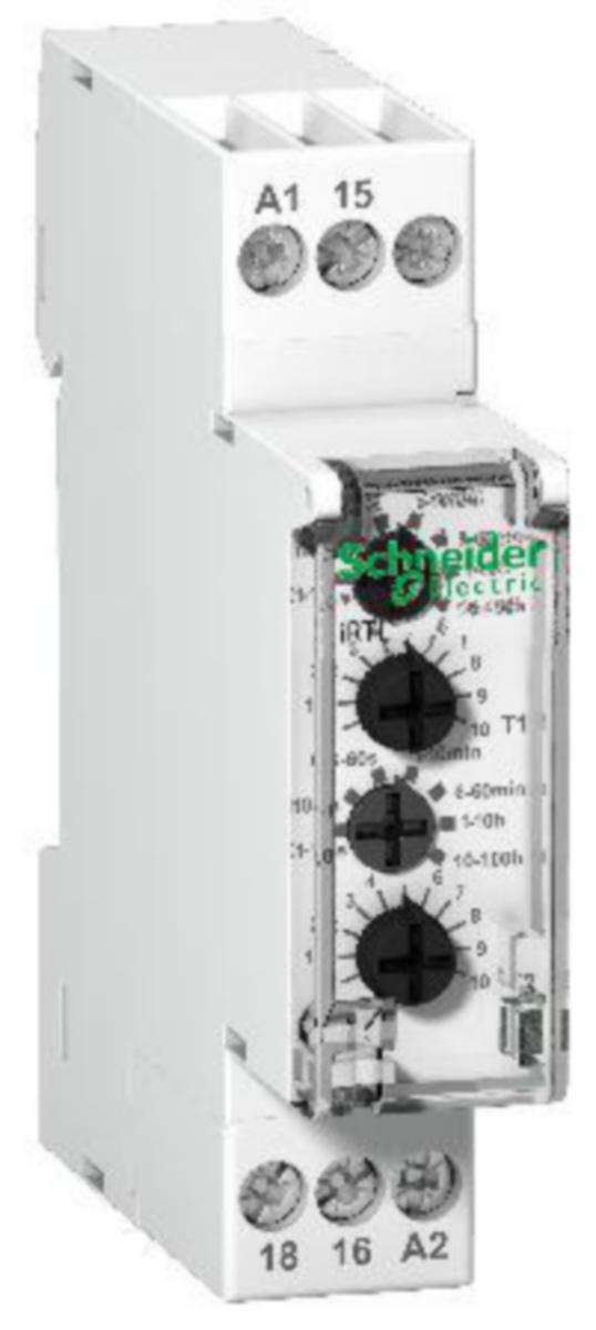 Aikarele Schneider Electric Acti 9 vilkku - AIKARELE VILKKU ACTI9 IRTL