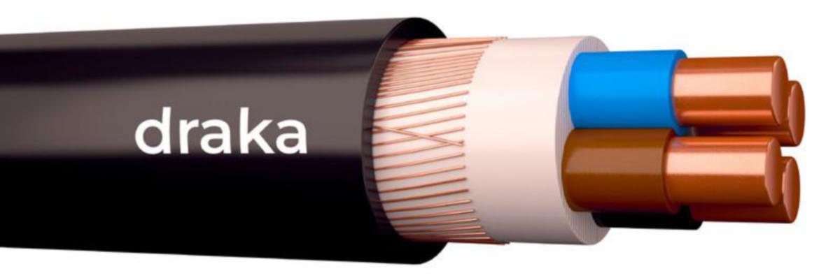 Asennusvoimakaapeli Draka MCMK - ASENNUSVOIMAKAAPELI DRAKA MCMK 4X2,5/2,5 ECA R50