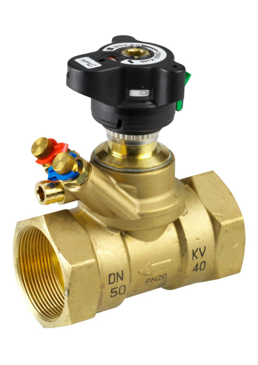 Linjasäätöventtiili Danfoss LENO™ MSV-BD - LINJASÄÄTÖVENTTIILI LENO 50 MSV-BD