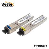 Ethernet kytkintarvike Wi-Tek SFP moduuli