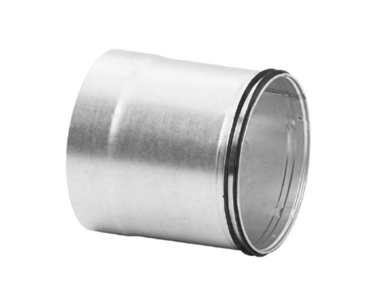 Sisäliitin sisä/ulko L=300mm - SISÄLIITIN SISÄ/ULKO LYOP 125 L-300