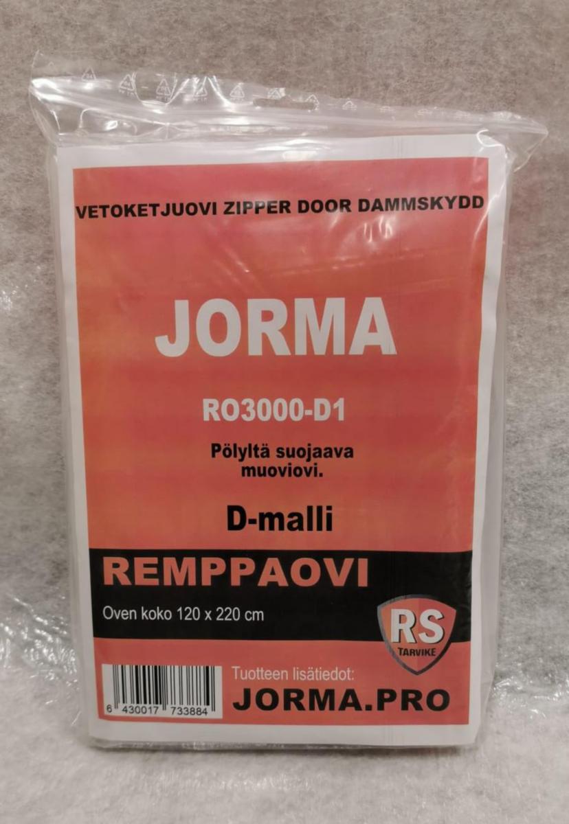 Vetoketjuovi D-malli - VETOKETJUOVI 1200X2200MM D-MALLI RO3000-D1