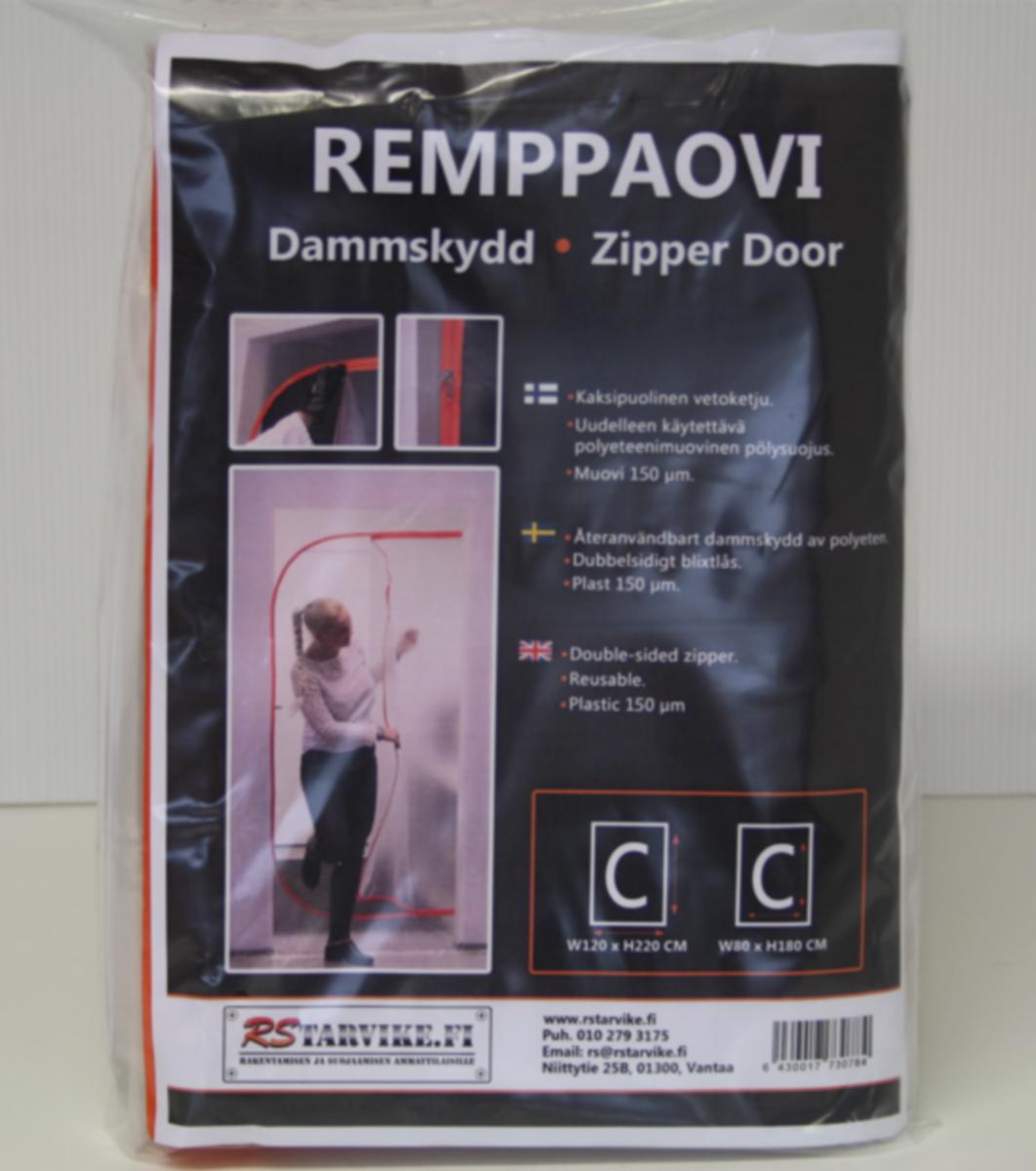 Vetoketjuovi C-malli - VETOKETJUOVI 1200X2200X0,15MM C-MALLI RO3000-C