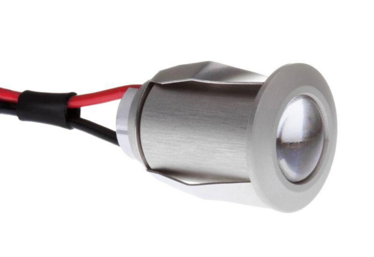 Saunavalaisin SAAS Highline Sauna+ - SAUNAVALAISIN SAAS HIGHLINE SAUNA+ LED 1X3W 4000K AL