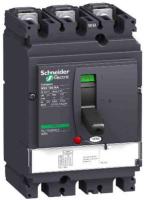 Kompaktikatkaisija Schneider Electric Compact