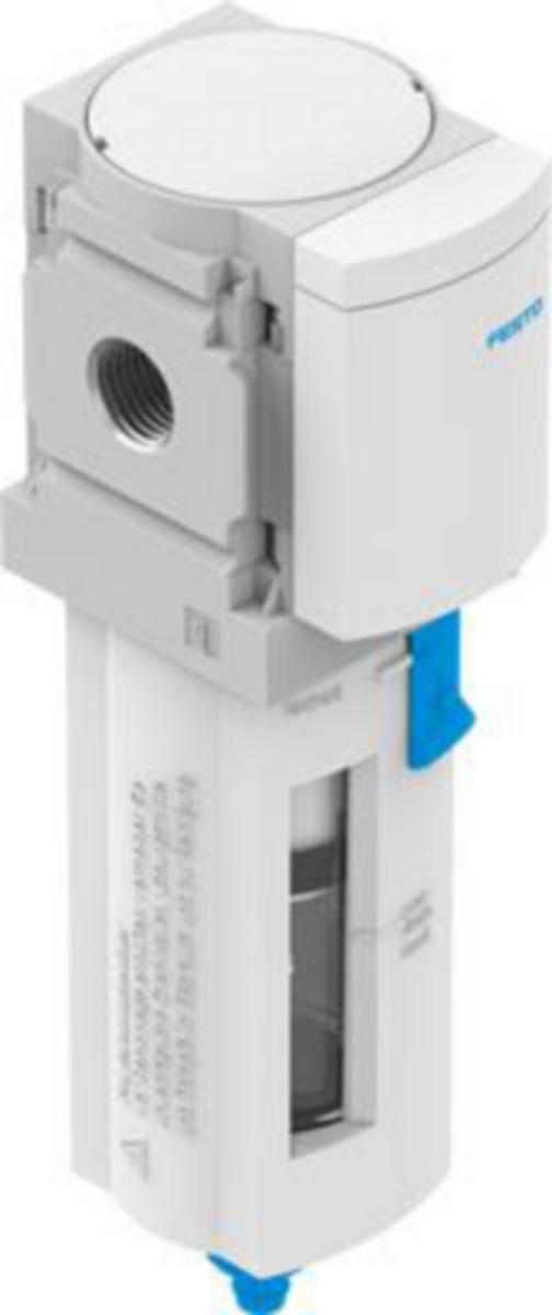 Aktiivihiilisuodatin Festo MS4/MS6-LFX, MS -sarja - SUODATIN AKT.HIILI 529681 FESTO MS6-LFX-1/2-U