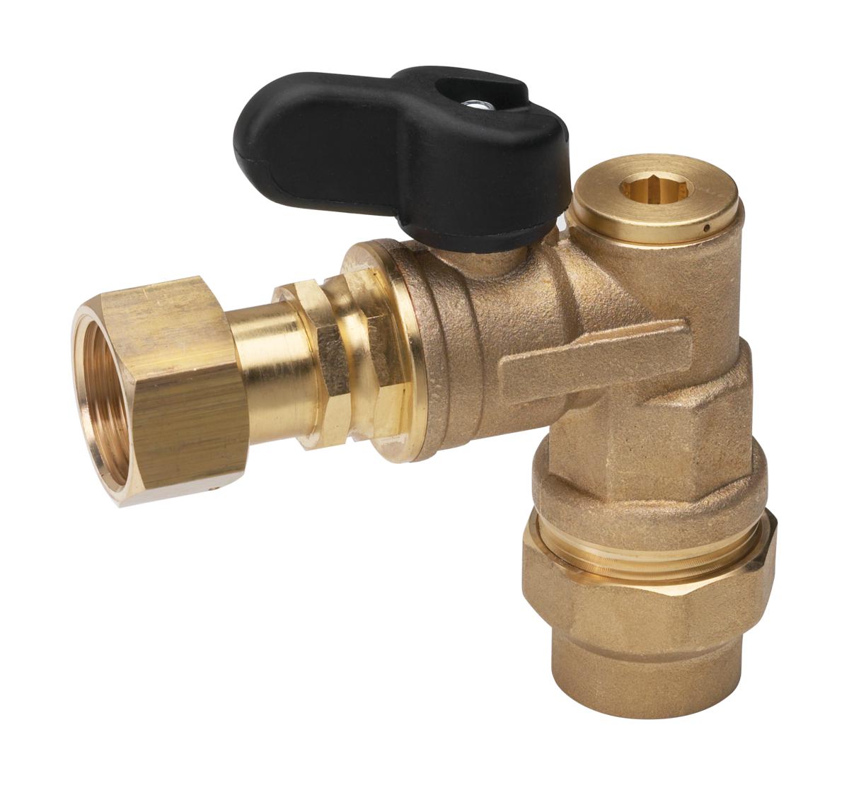 Vesimittariventtiilipari - VESIMITTARIVENTTIILIPARI DN32 432140