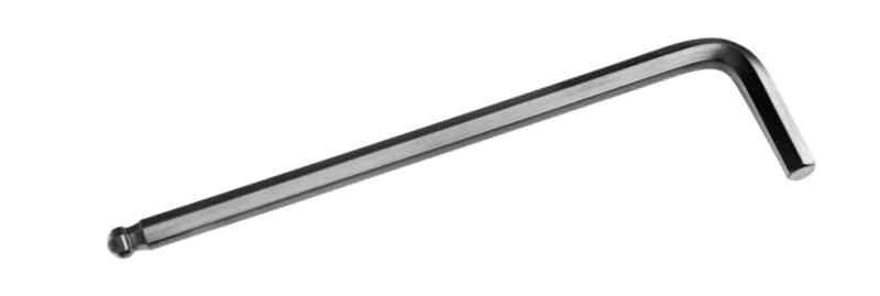 Kuusiokoloavain Ironside kuulapää - 6-KOLOAVAIN 6.0MM KUULAPÄÄ IRONSIDE 100560