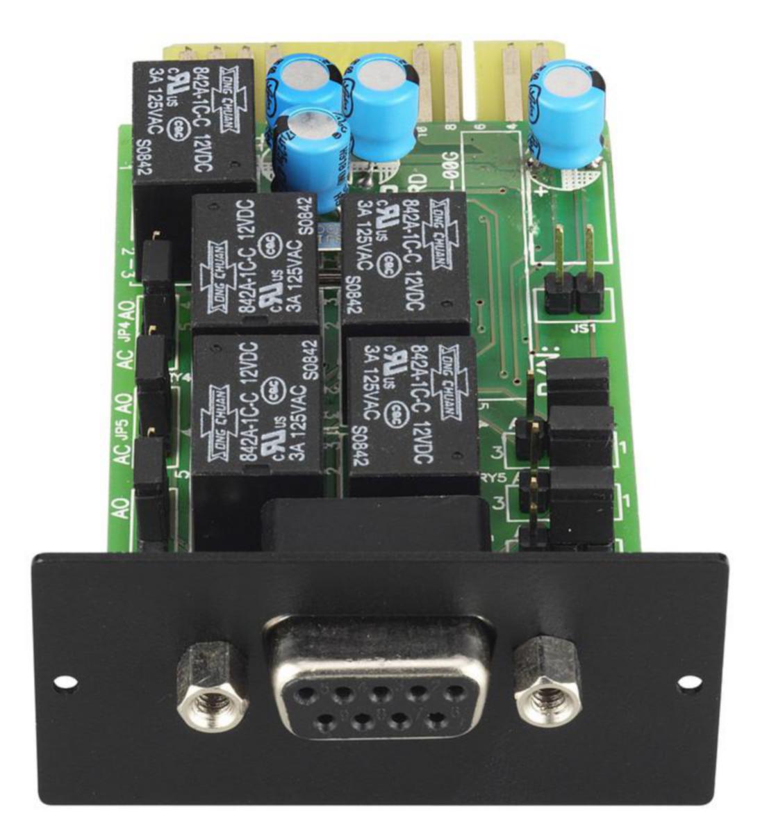 UPS-hallintakortti Schneider Electric Easy UPS - UPS-RELEKORTTI EASY UPS RELEKORTTI