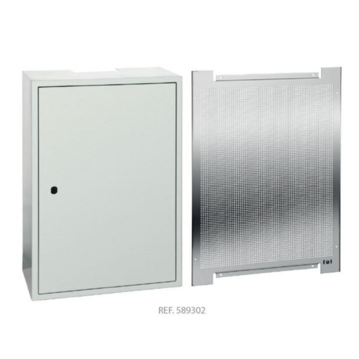 Antennikaappi Televes - ANTENNIKAAPPI TELEVES ASENNUSKAAPPI 400X600X200MM