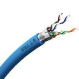 Tietoverkkokaapeli Schneider Electric Actassi Cat6 F/FTP