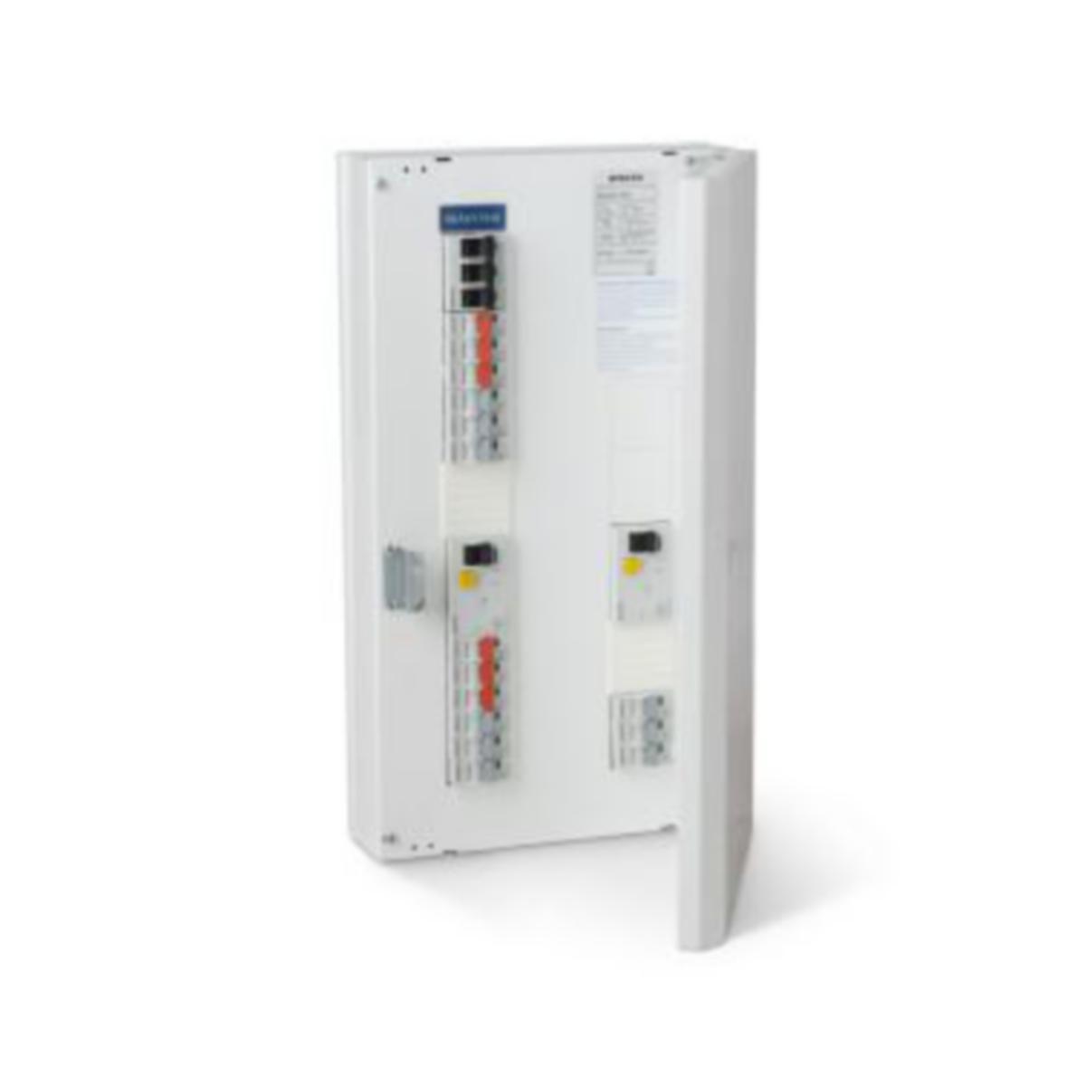 Ryhmäkeskus Ensto Pikku-Waltteri pinta-asennus - RYHMÄKESKUS PIN PIKKU-WALTTERI EHSV275.15PS 25A IP20C