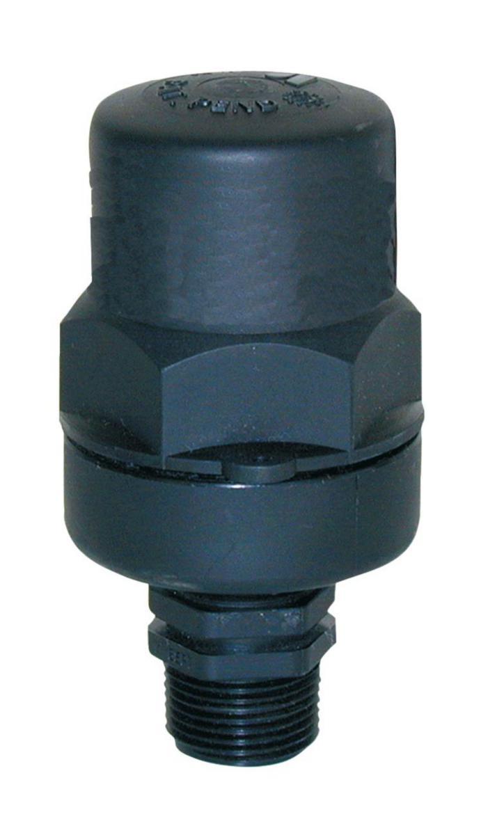 Ilmanpoistoventtiili AVK puhtaalle vedelle 1-toiminen - ILMANPOISTOVENTTIILI 1" PUHTAALLE VEDELLE AVK