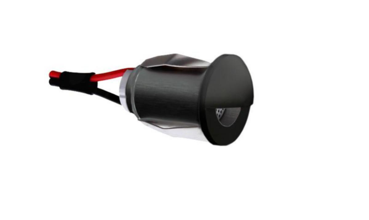 Sisustusvalaisin SAAS Highline Step+ - SISUSTUSVALAISIN SAAS HIGHLINE STEP+ 1X3W 2.7K MU