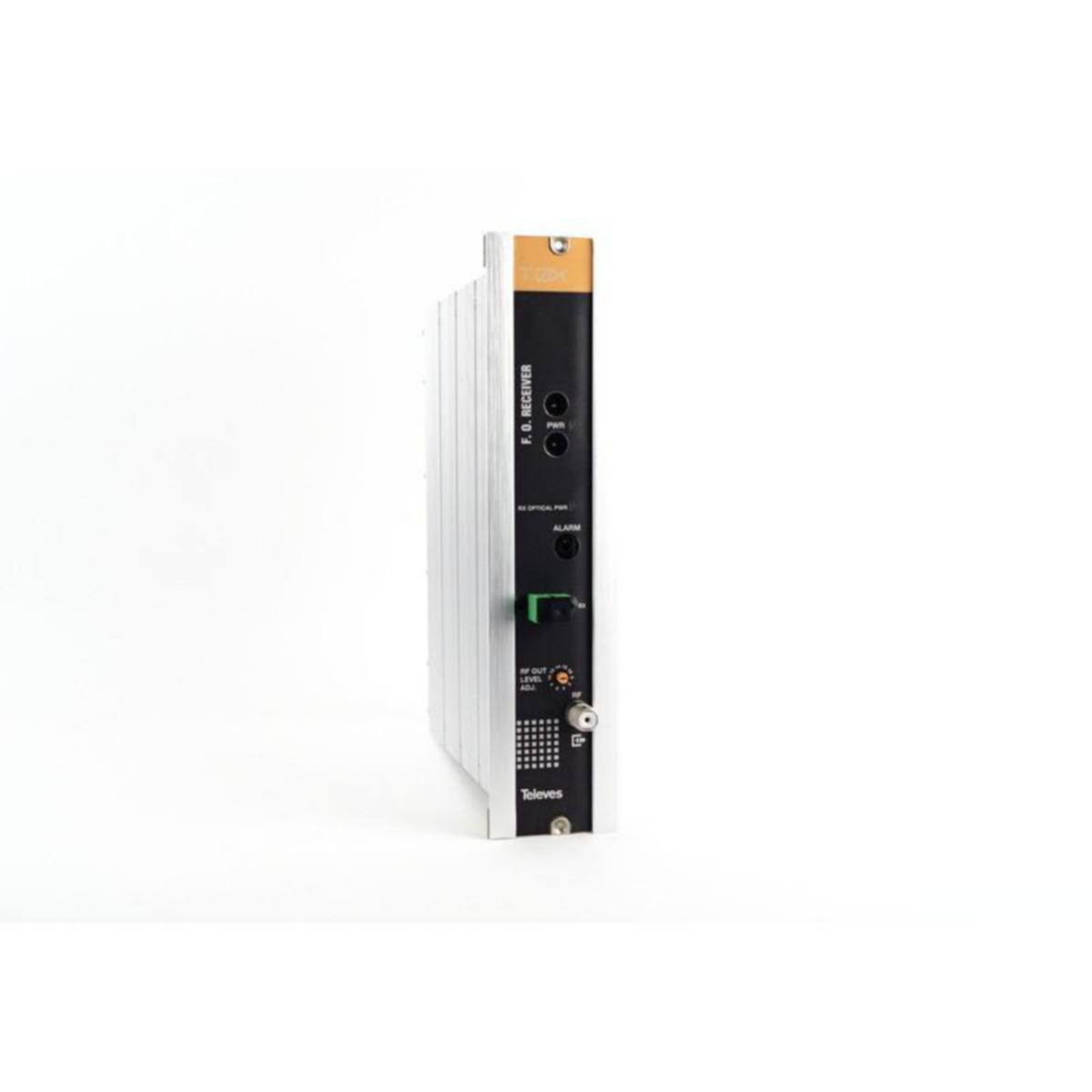 Optinen vastaanotin Televes T0X - OPTINEN VASTAANOTIN TELEVES 1200-1600 NM, 54-2150 MHZ