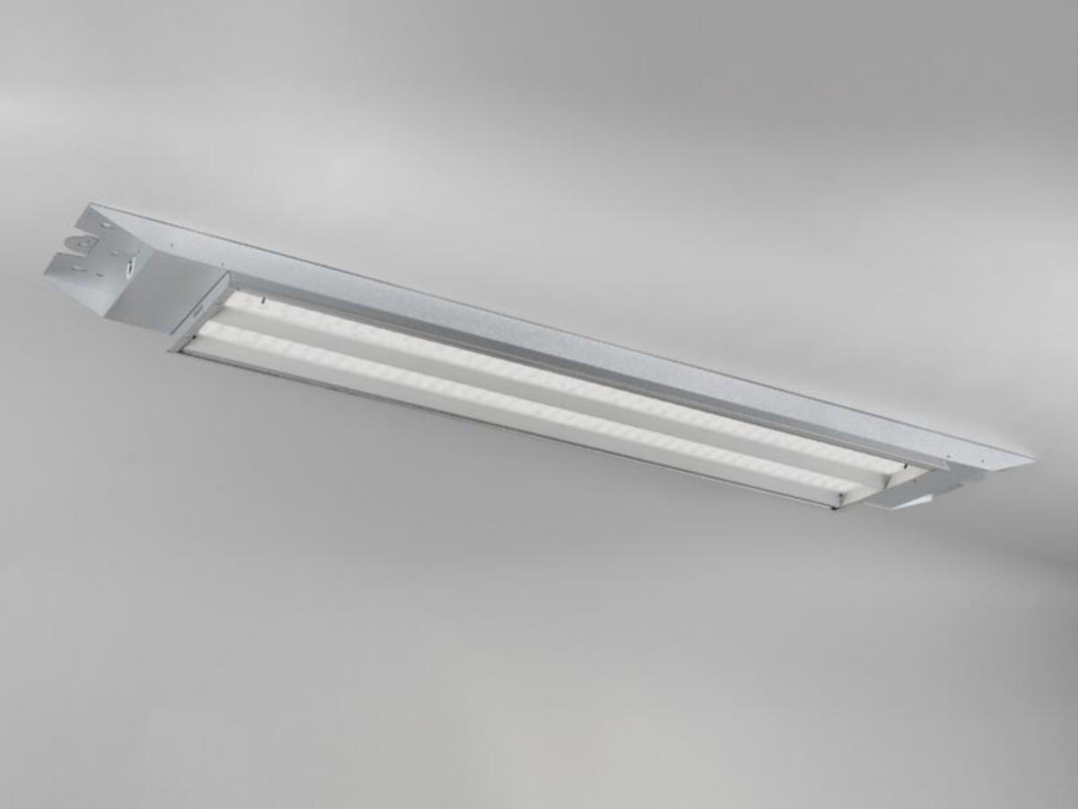 Teollisuusvalaisin avoin Hide-a-lite Indline - TEOLLISUUSVALAISIN INDLINE IP23 25600LM 150W 840 30°