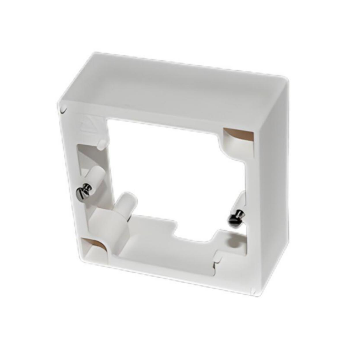 Pintakotelo Wisi - PINTAKOTELO WISI PINTA-ASENNUSKEHYS 75X75X35MM