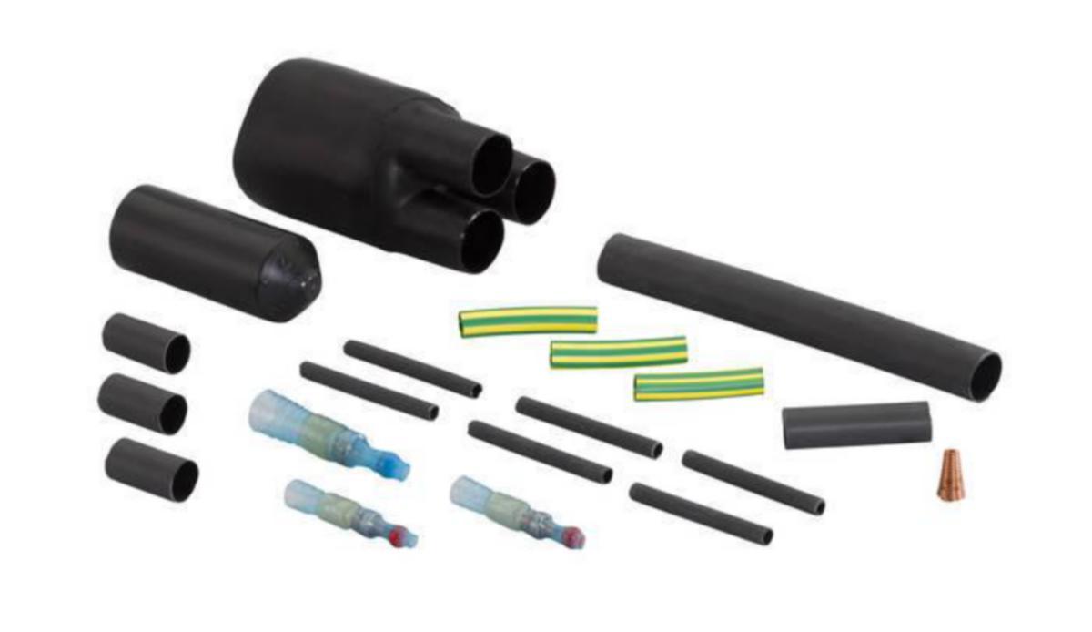 Kaapelihaara Uponor Ecoflex Supra Plus S2 - ECOFLEX SUPRA+ KAAPELIHAARA UPONOR S2