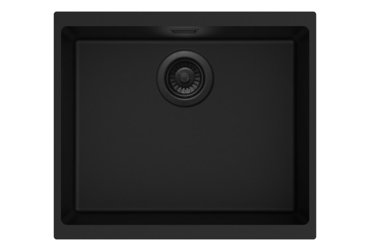 Keittiöallas Stala Alveus Essent - KEITTIÖALLAS STALA ESSENT CEG-E50B MUSTA