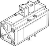 Magneetti- ja ohjauspääventtiili Festo MDH ISO 5599-1