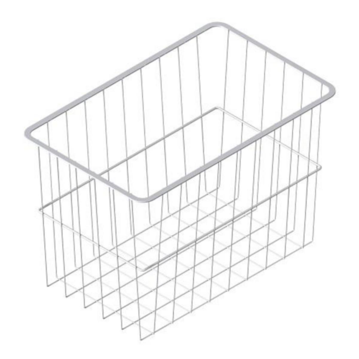 Lankakori LM 290 335 x 535 x 350 mm valkoinen - LANKAKORI 335X535X350MM VALK LM 290