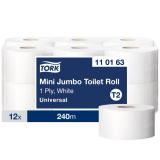 Wc-paperi Tork Advanced Mini Jumbo T2