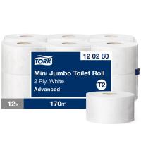 Wc-paperi Tork Advanced Mini T2