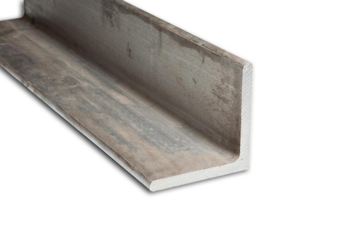 HST-kulmatanko EN 10056, EN 1.4404 - HST-KULMATANKO EN10056 30X30X4 EN 1.4404 L=6 M