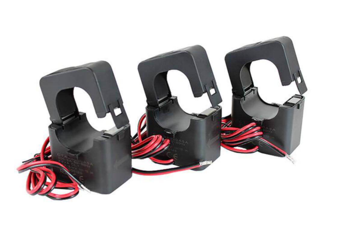 Virtamuuntaja avattava GARO Entity - VIRTAMUUNTAJA AVATTAVA GARO CT KIT 36-300A/5A ENTITY ADVAN