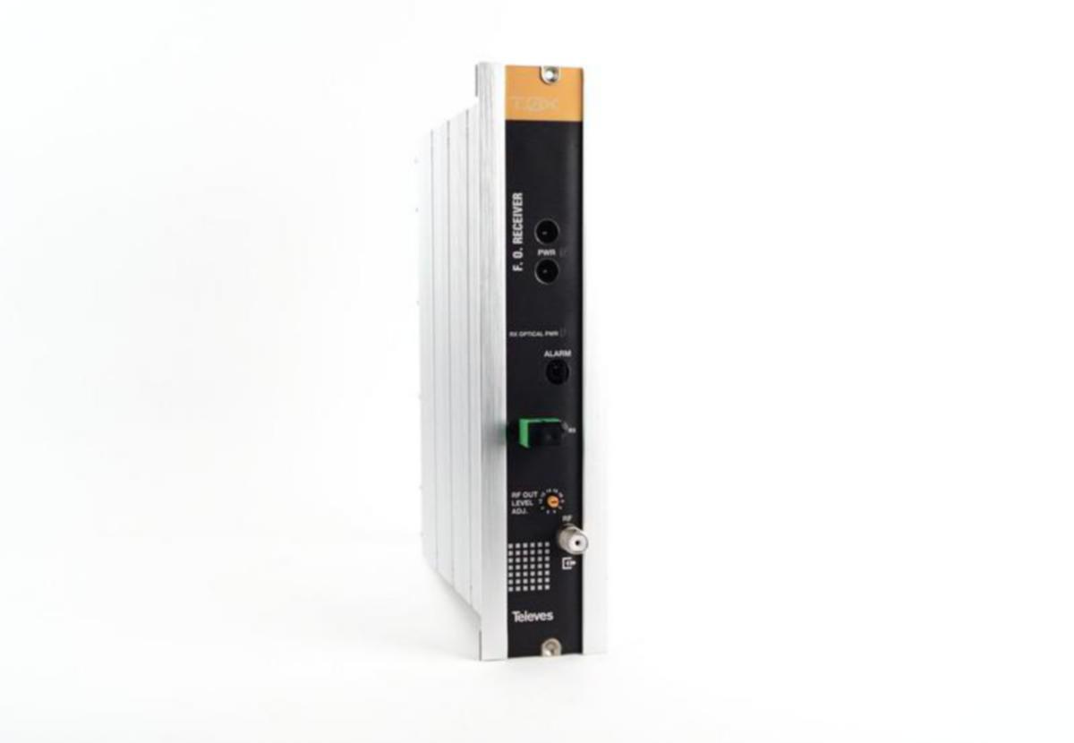 Optinen vastaanotin Televes T0X - OPTINEN VASTAANOTIN TELEVES VASTAANOTIN 1200-1600NM SC/APC
