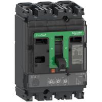 Kompaktikatkaisija 3P 75kA 690V Schneider Electric