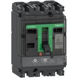 Kompaktikatkaisija 3P 75kA 690V Schneider Electric