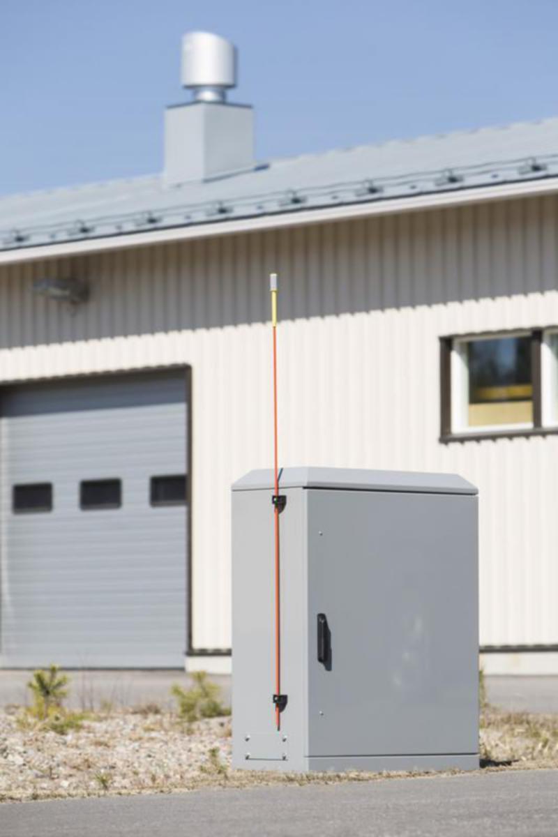 Merkkikepit jakokaappeihin Ouneva - MERKKIKEPPI OUNEVA 1200mm JAKOKAAPPI