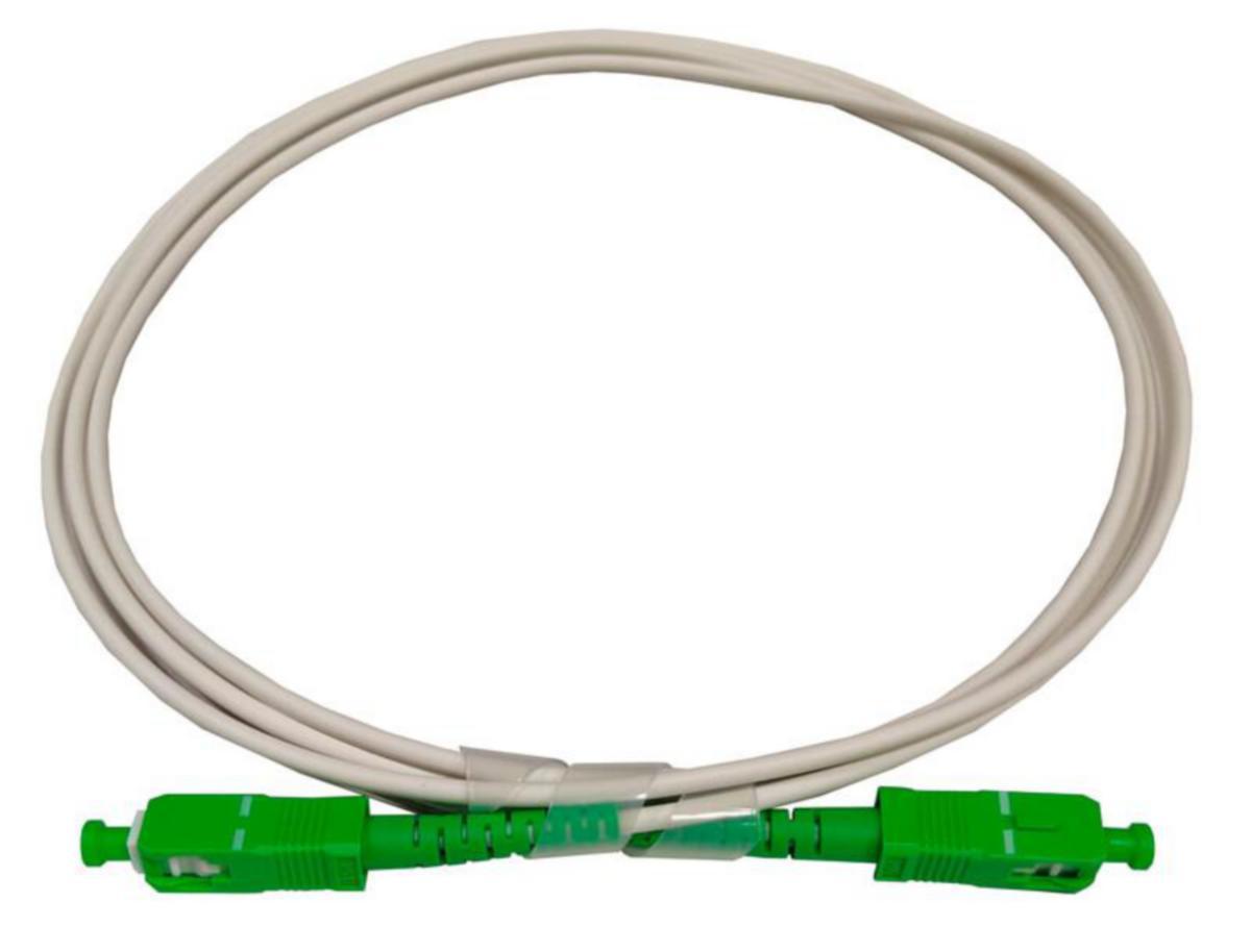 Valokuitukytkentäkaapelit Eurolan Villapatch SC-APC - VILLAPATCH EUROLAN SC/APC-SC/APC 2M