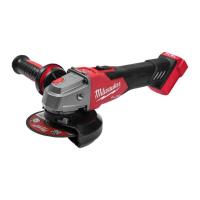 Akkukulmahiomakone Milwaukee M18 FSAG125XB-0X