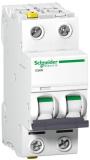 Johdonsuojakatkaisija Schneider Electric Acti 9 B-käyrä 2-nap 6kA