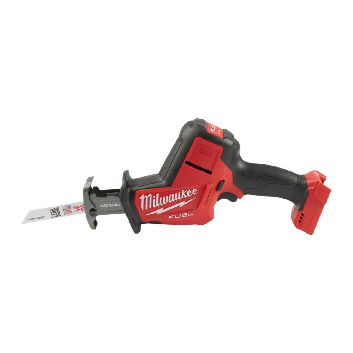 Akkupuukkosaha Milwaukee M18 FHZ-0X - AKKUPUUKKOSAHA MILWAUKEE M18 FHZ-0X