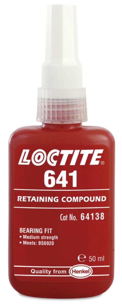 Laakerikiinnite Loctite® 641 - LAAKERIKIINNITE KESKILUJA LOCTITE 641/50ML