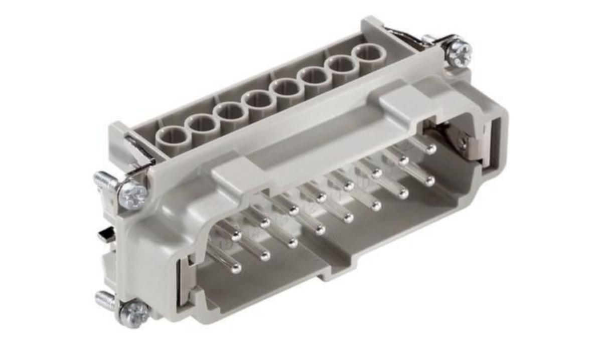 Moninapaliitin EPIC pistokeosa H-BE, Lapp Group - MONINAPALIITIN EPIC H-BE 16 SS PISTOKEOSA