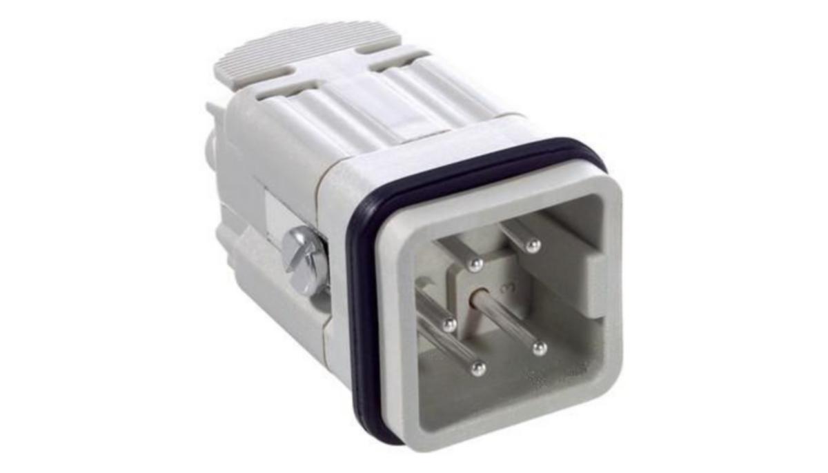 Moninapaliitin EPIC pistokeosa H-A, Lapp Group - MONINAPALIITIN EPIC H-A 4 SS PISTOKEOSA