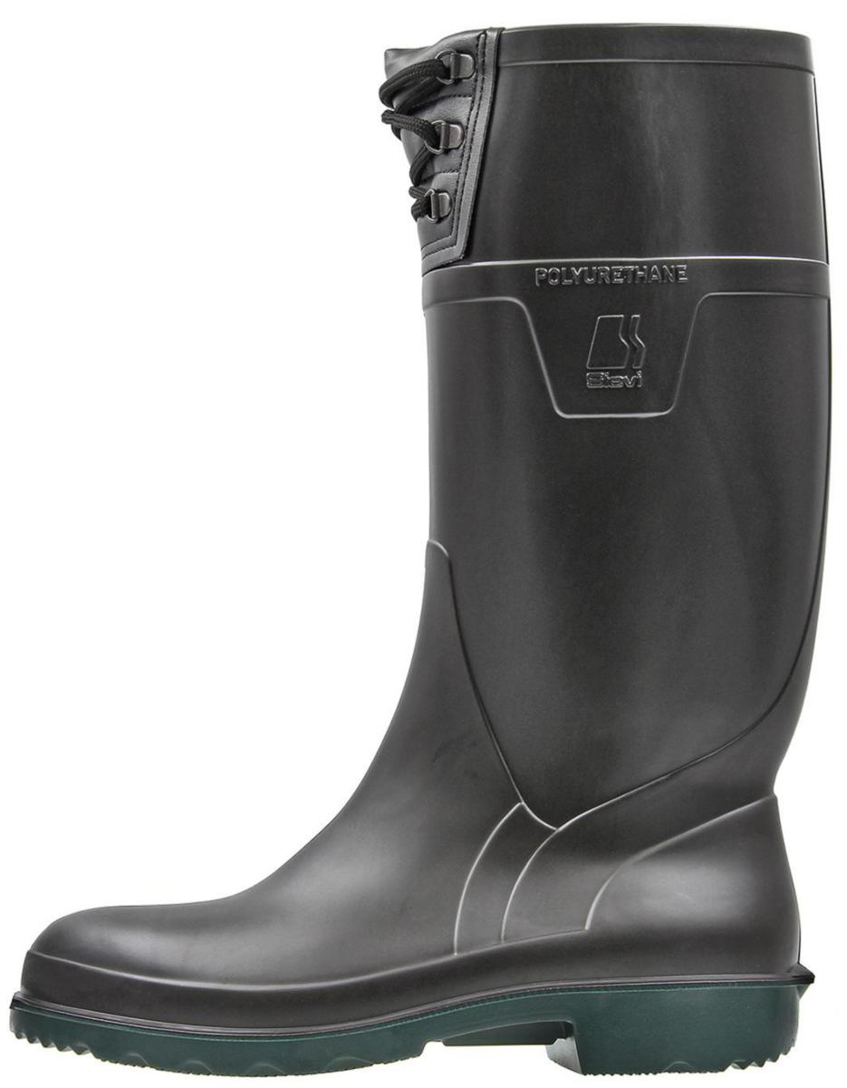 Turvasaapas Sievi Light Boot Black - TURVAJALKINE LIGHTBOOT B S5 44 SIEVI-95-51212-313-95M