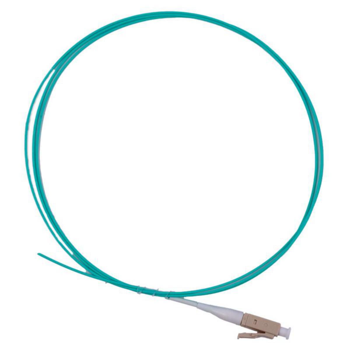 Häntäkuitu OM3 Eurolan - HÄNTÄKUITU EUROLAN LC-MM OM3 1M