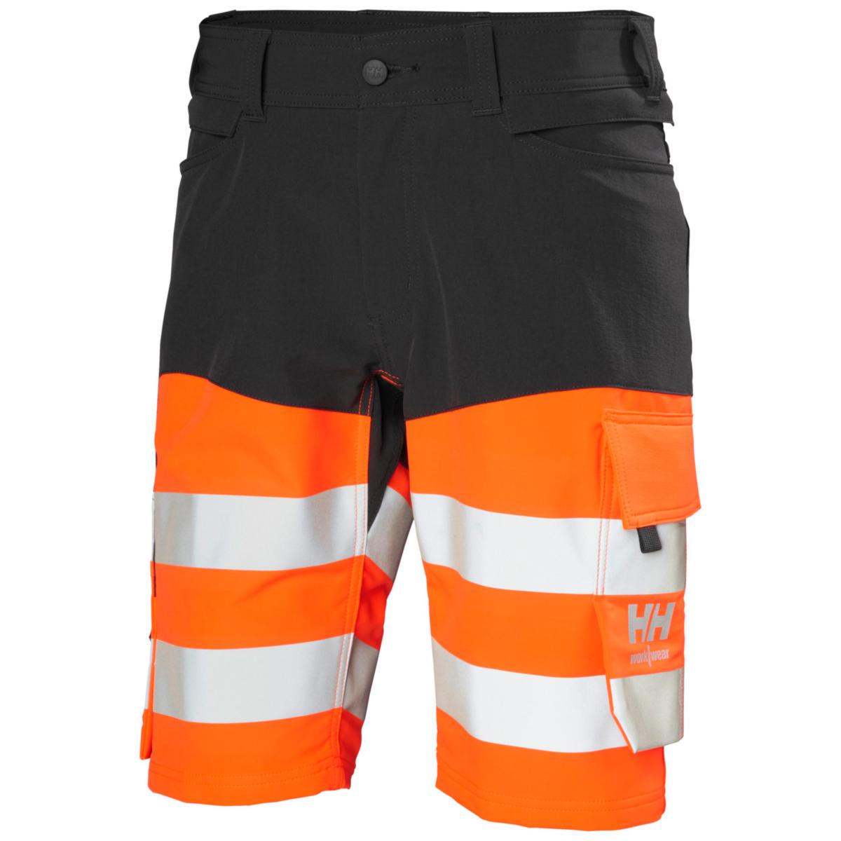 Shortsit Helly Hansen Alna 77434 - SHORTSIT ORANSSI C44 HELLY HANSEN 77434_269-C44