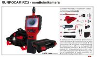 Kamerapaketti Runpotec