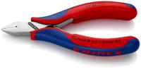 Elektroniikkapäätyleikkurit Knipex 7732 115