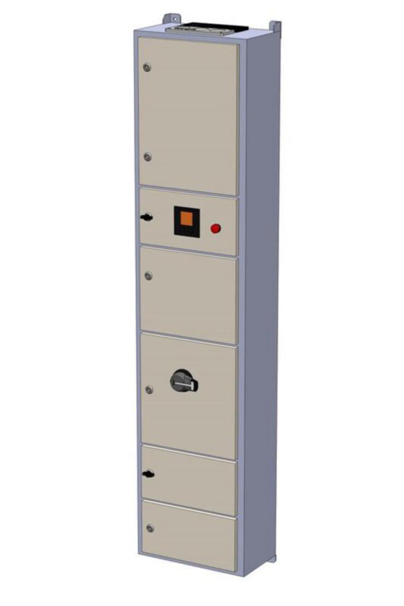 Latausasemakeskus UTU Ahma LKY - LATAUSASEMAKESKUS AHMA LKY12604 125A