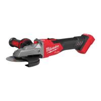 Akkukulmahiomakone Milwaukee M18 FSAGF125XB-0X