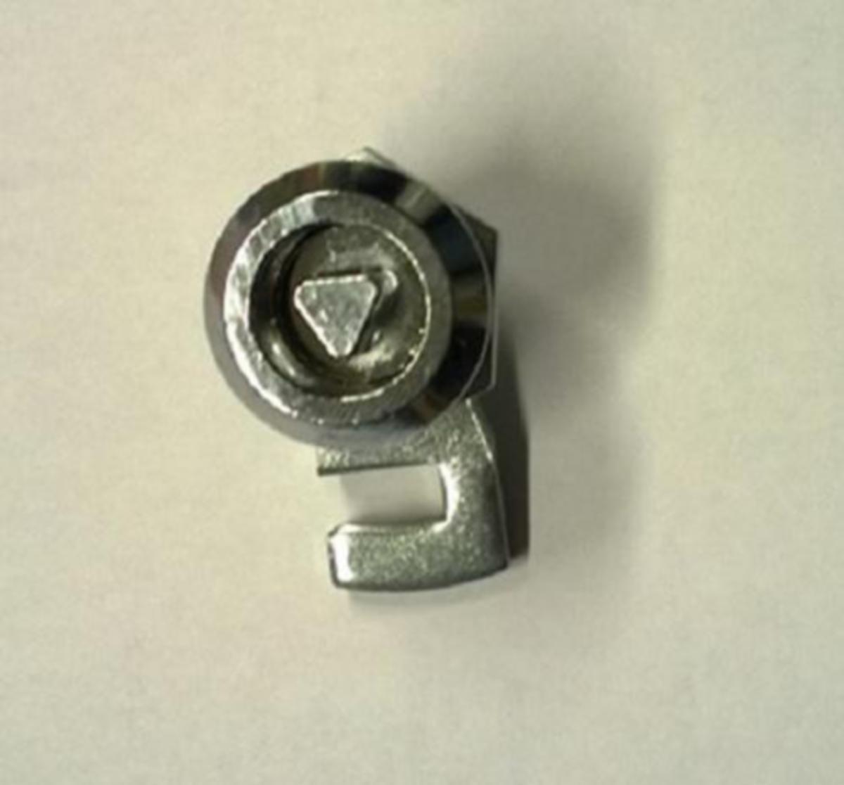 Tuhkakuppi Viiston lukko - TUHKAKUPIN LUKKO VIISTO